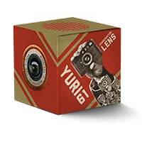 The original YUЯI 61 package
