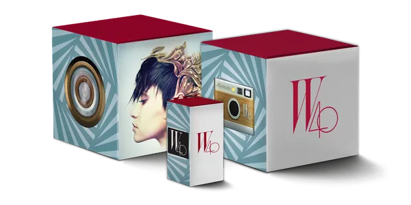 The W Mag FreePak