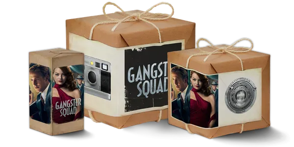The Gangster Squad FreePak