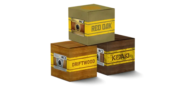 The WoodTone CasePak