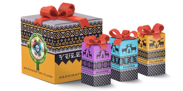 The 2016 HolidayPak