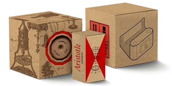The Pinhole SnapPak