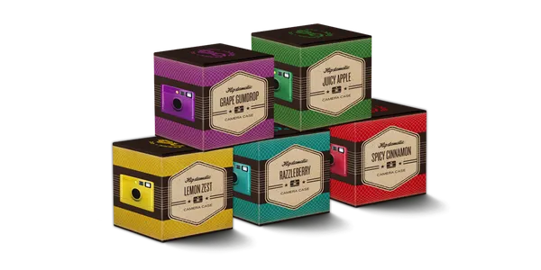 The PopTone CasePak