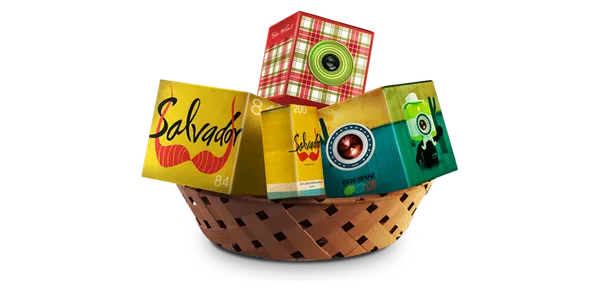 The RetroPak One