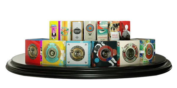 The RetroPak Twelve