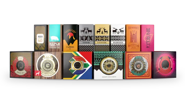 The RetroPak Thirteen