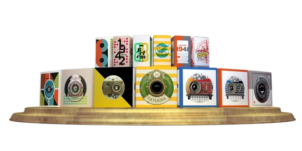 The RetroPak Fourteen