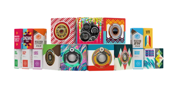The RetroPak Fifteen