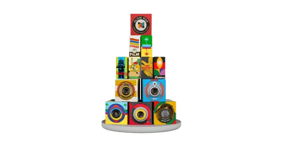 The RetroPak Eighteen