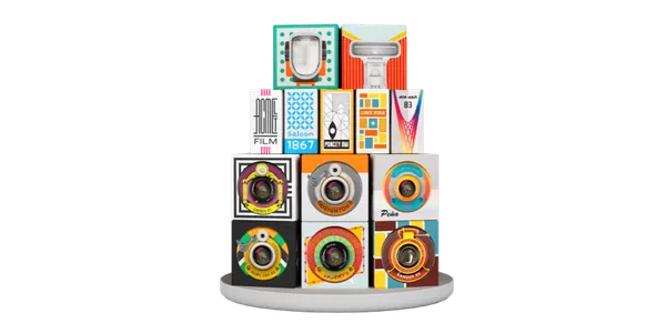 The RetroPak Nineteen