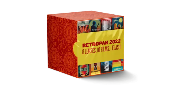 The RetroPak 2022