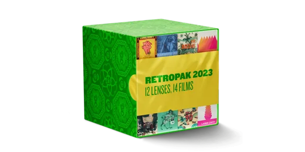 The RetroPak 2023