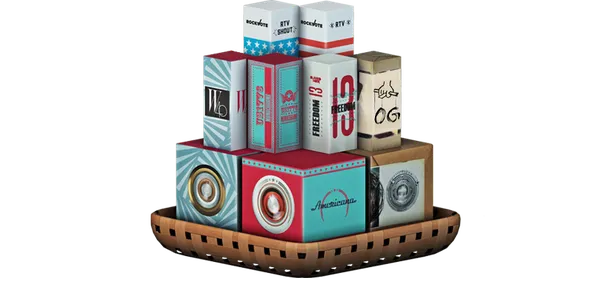 The RetroPak Three