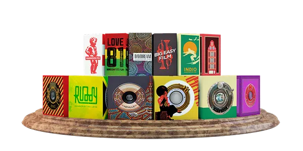 The RetroPak Eight