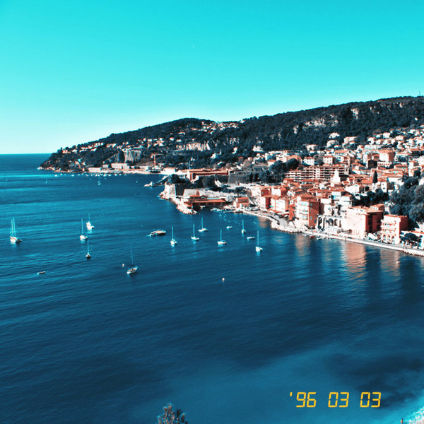 Sample from the Disposable camera