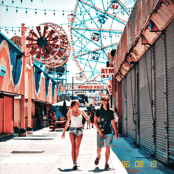 Sample from the Disposable camera