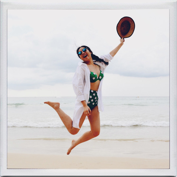 Sample from the Instant camera