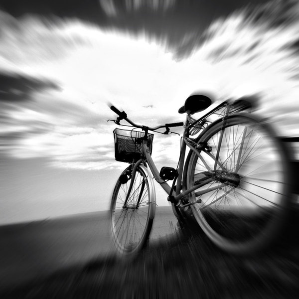 A photograph taken with the Pinhole camera