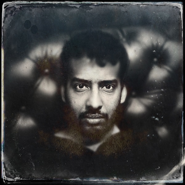 A photograph taken with the TinType camera