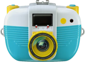 The Classic Toy camera
