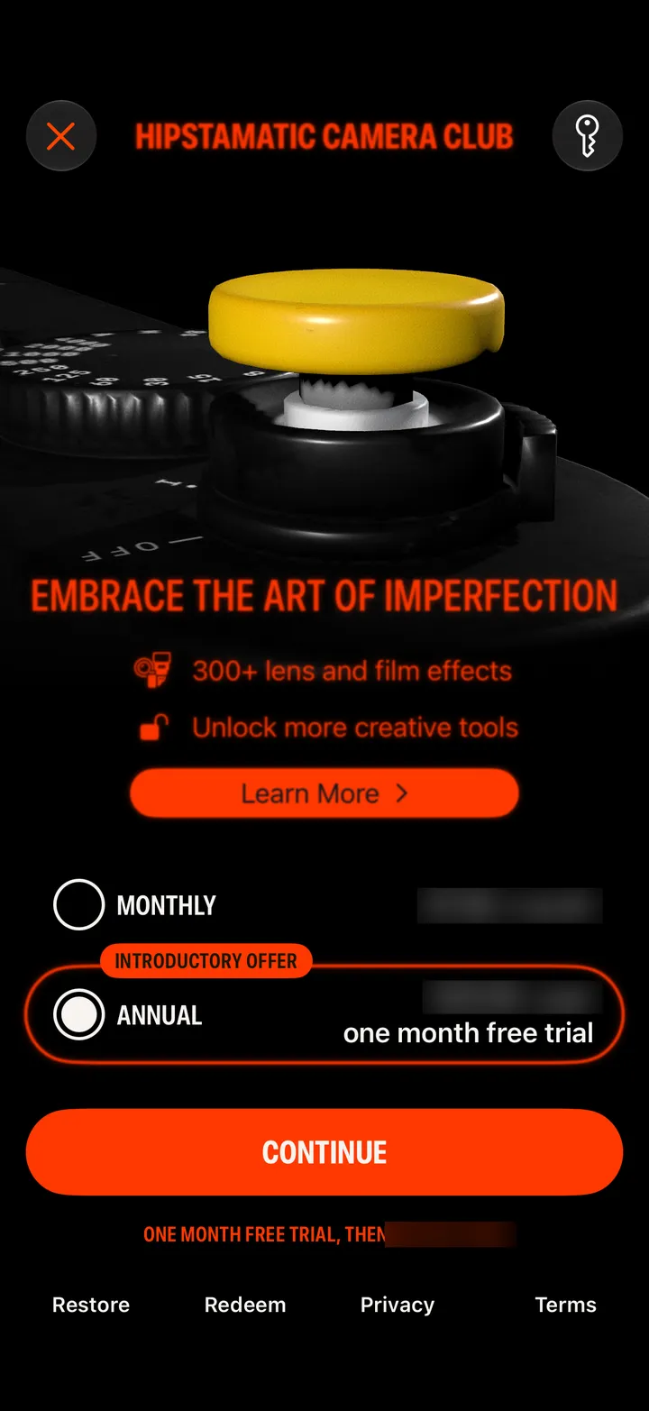 Step 2: Tap Learn More