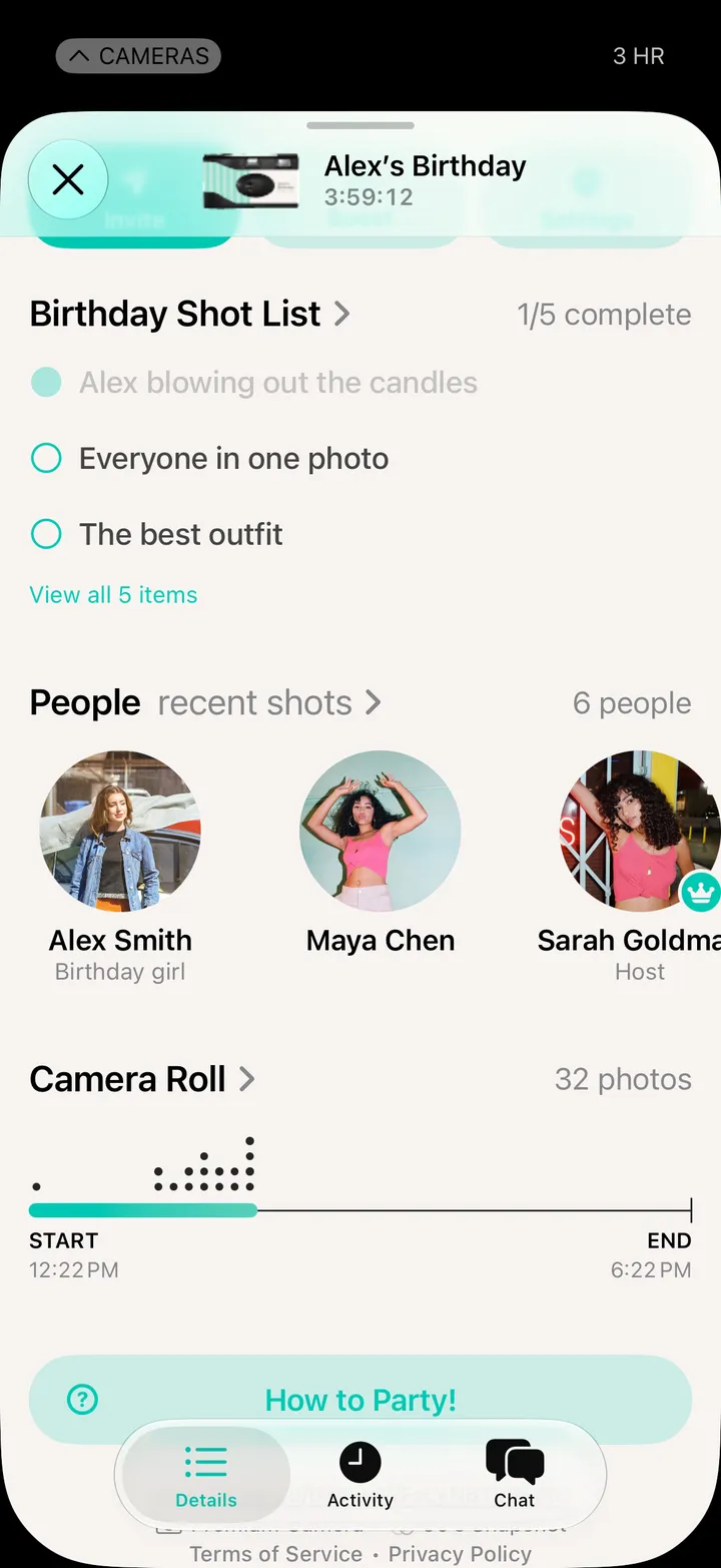 Step 3: Tap View all for the whole list