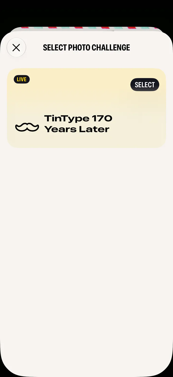 Step 4: Tap Select