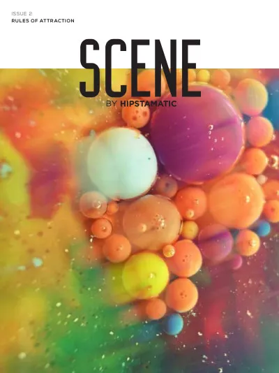 The cover of Scene No. 2