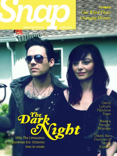 The cover of Snap No. 1