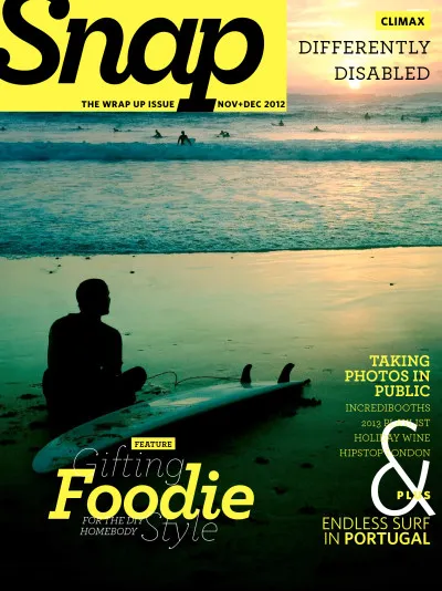 The cover of Snap No. 5