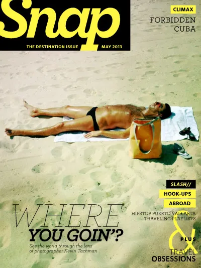 The cover of Snap No. 10