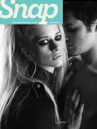 The cover of Snap No. 11