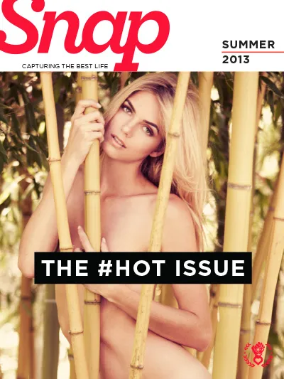 The cover of Snap No. 12