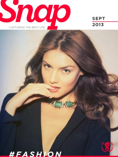 The cover of Snap No. 13