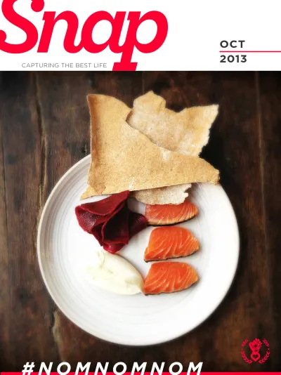 The cover of Snap No. 14