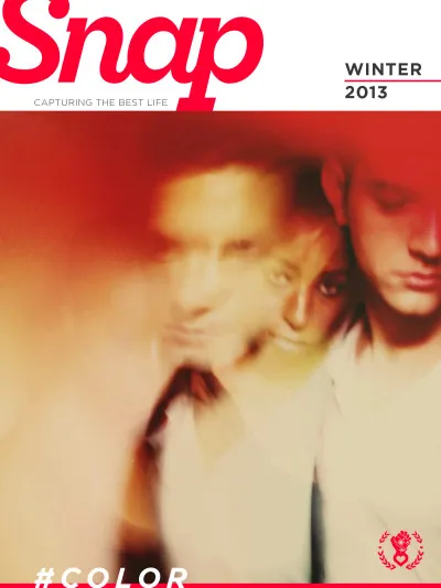 The cover of Snap No. 15