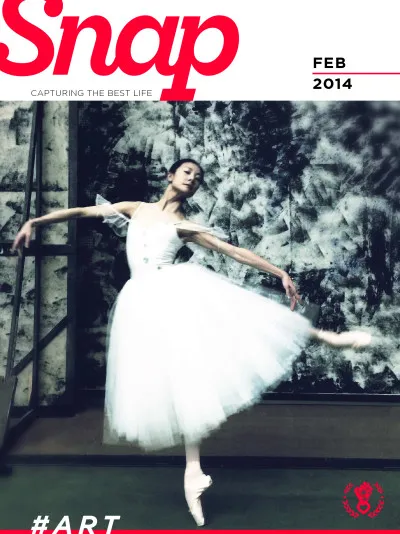 The cover of Snap No. 16