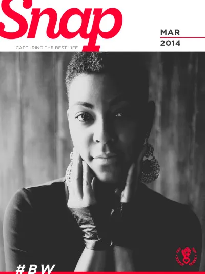 The cover of Snap No. 17