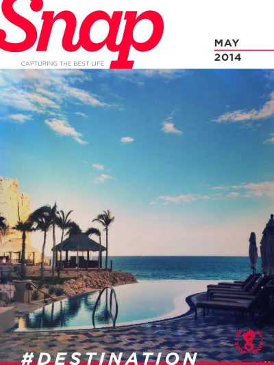 The cover of Snap No. 19