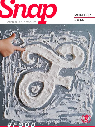 The cover of Snap No. 21