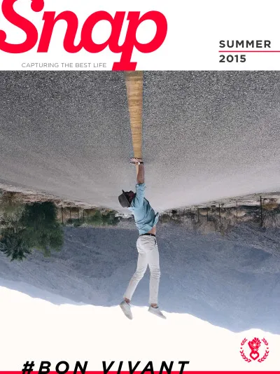 The cover of Snap No. 22
