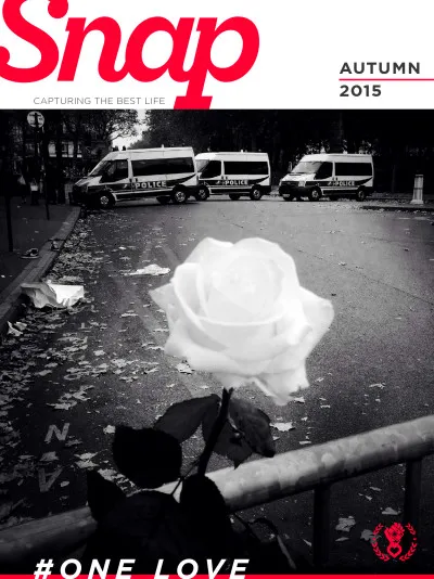 The cover of Snap No. 23