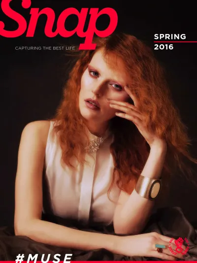 The cover of Snap No. 24