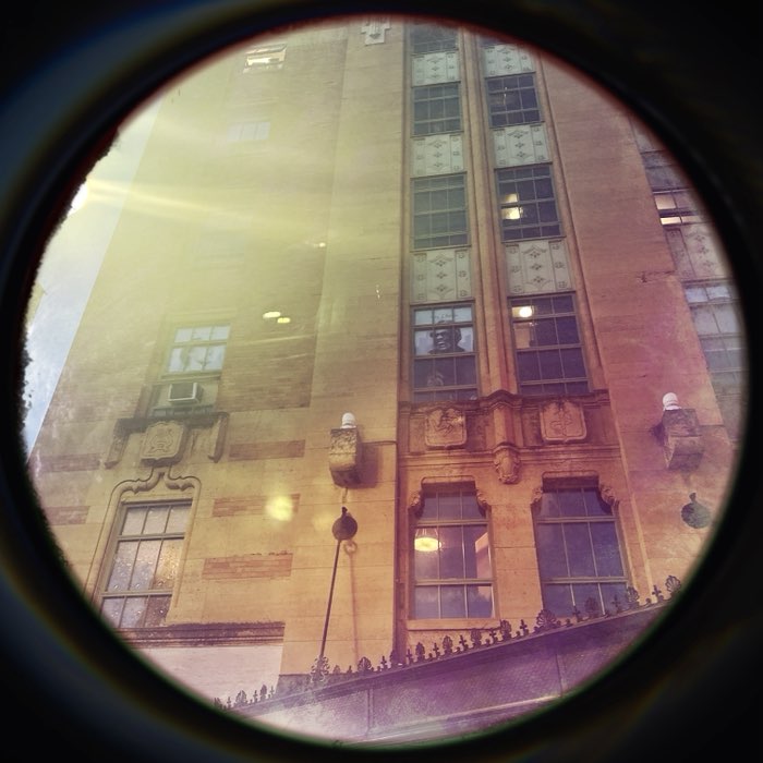 Photograph by @glassdaisy, shot with Jing + Porthole SN92
