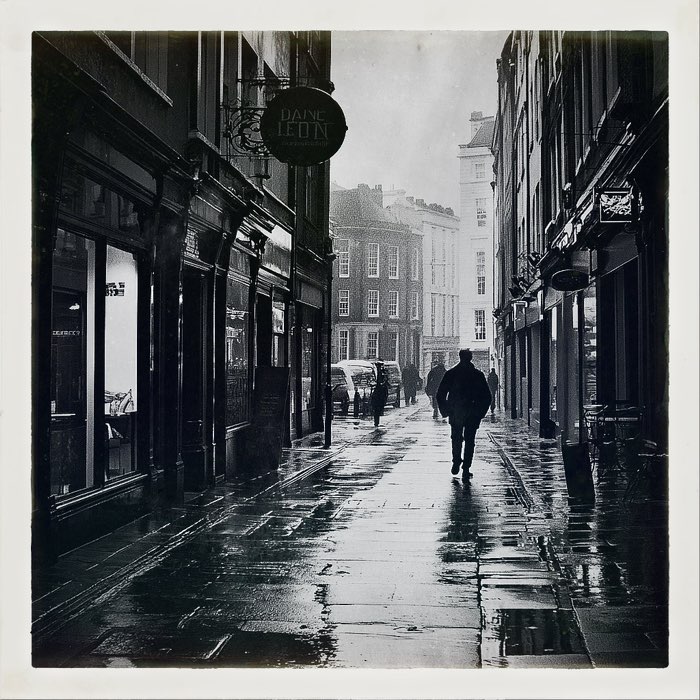Photograph by @RichSmith, shot with Uchitel 20 + Murray + Standard
