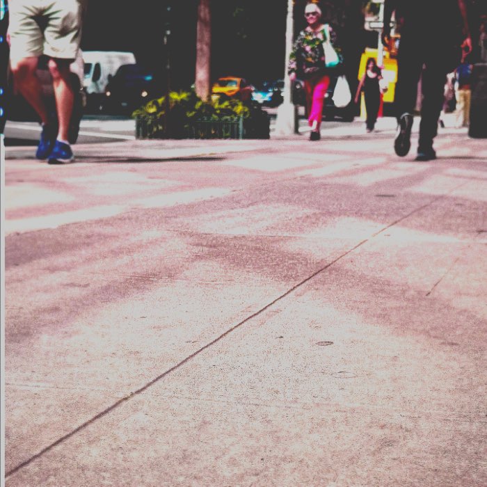 Photograph by @Mphotography, shot with Mitchell + Third Ward