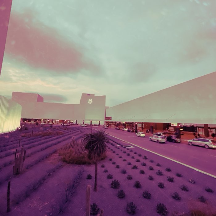 Photograph by @Alfonso, shot with Savannah + Louis XIV Infrared