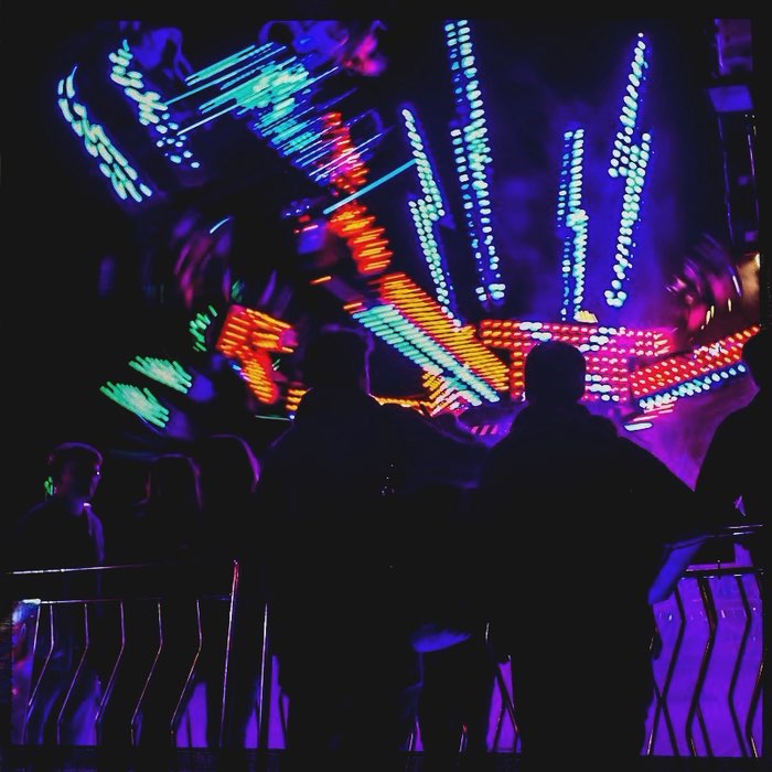 Photograph by @PaulH, shot with Neville + Big Up