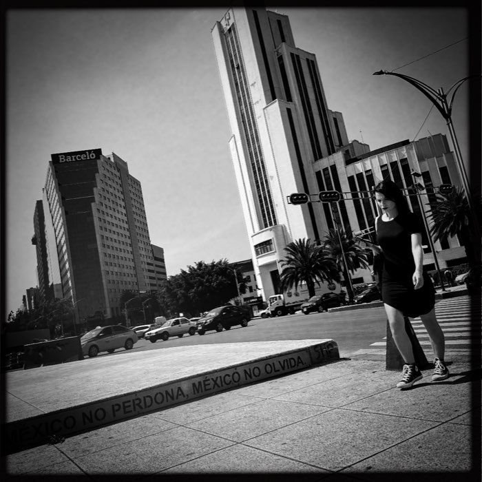 Photograph by @RodrigoLopezNer, shot with Lucifer VI + BlacKeys Supergrain