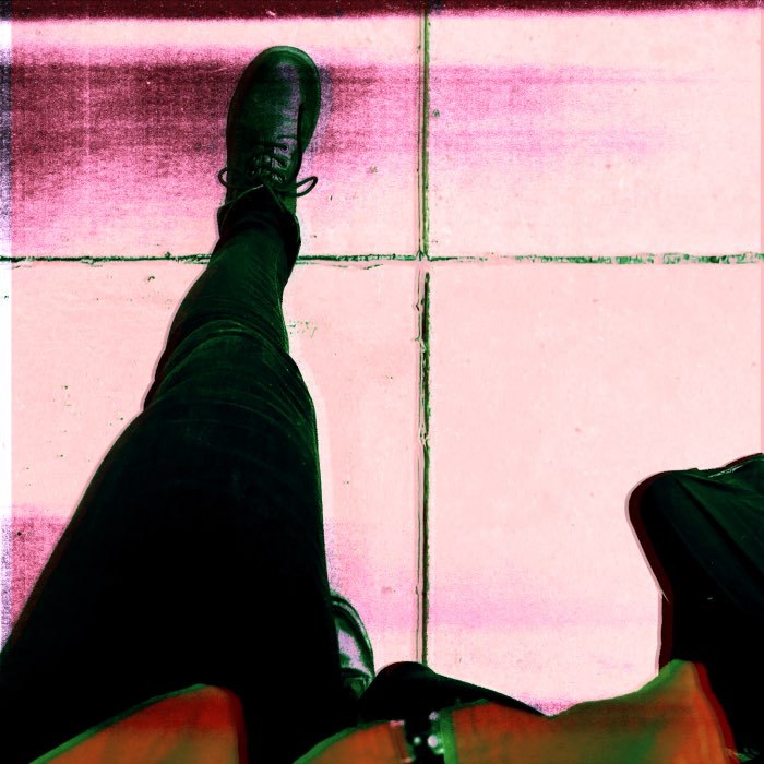 Photograph by @mistygaze, shot with Laser CMYK + Carlson C